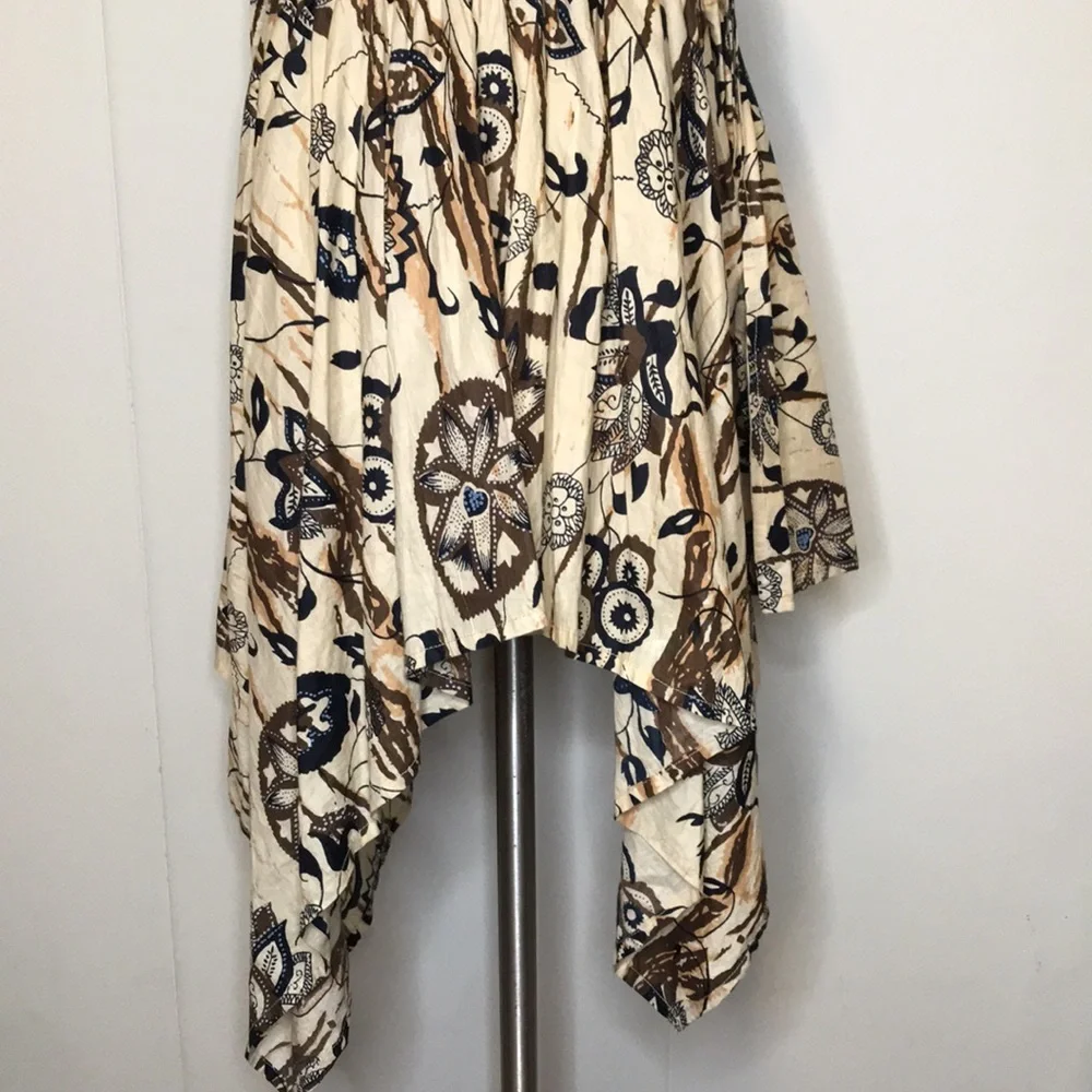 Beautiful Boho Style Tunic Top - Picture 7 of 13